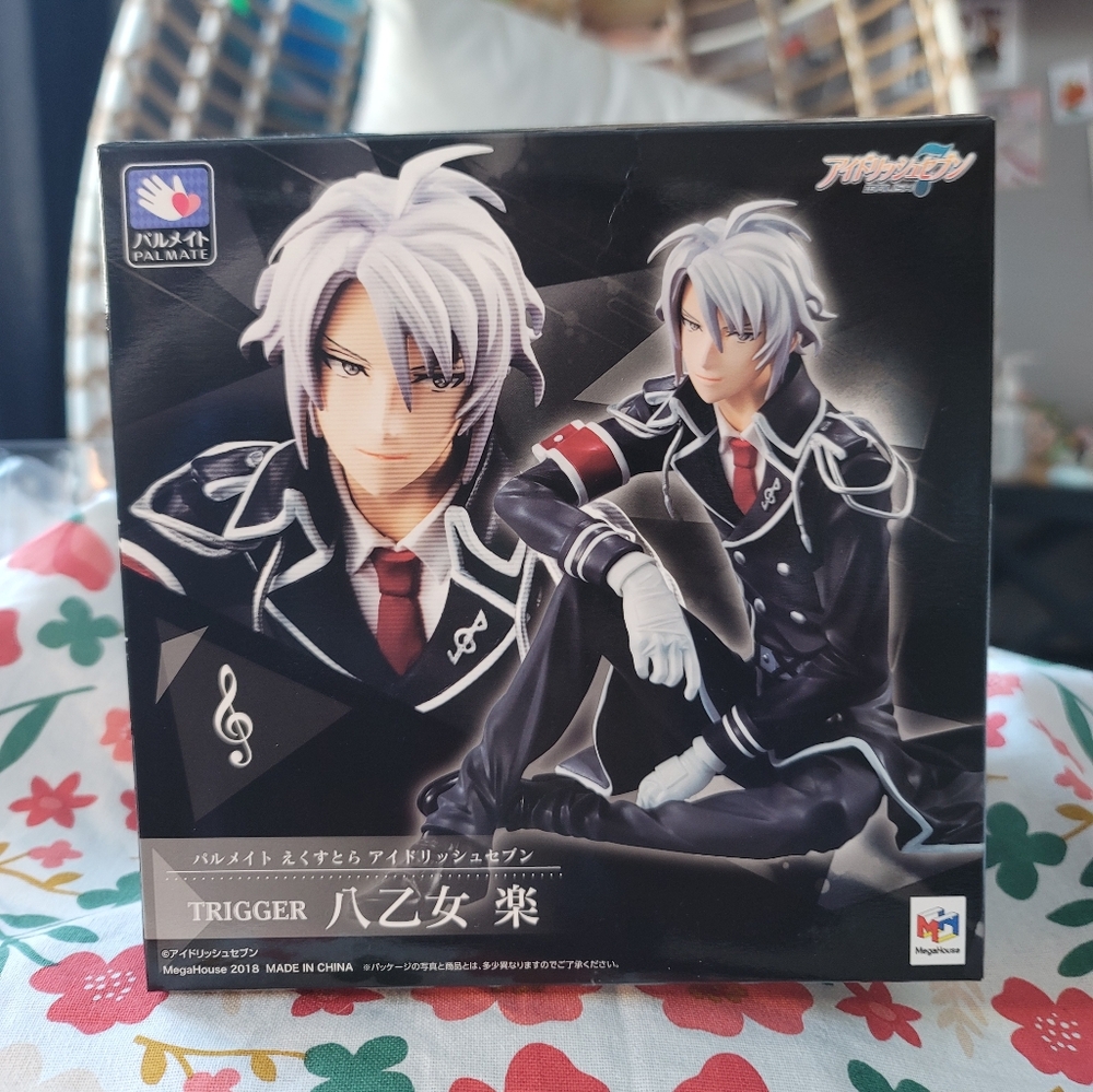 (RARE) IDOLISH7 Palmate Extra Figure - Gaku
